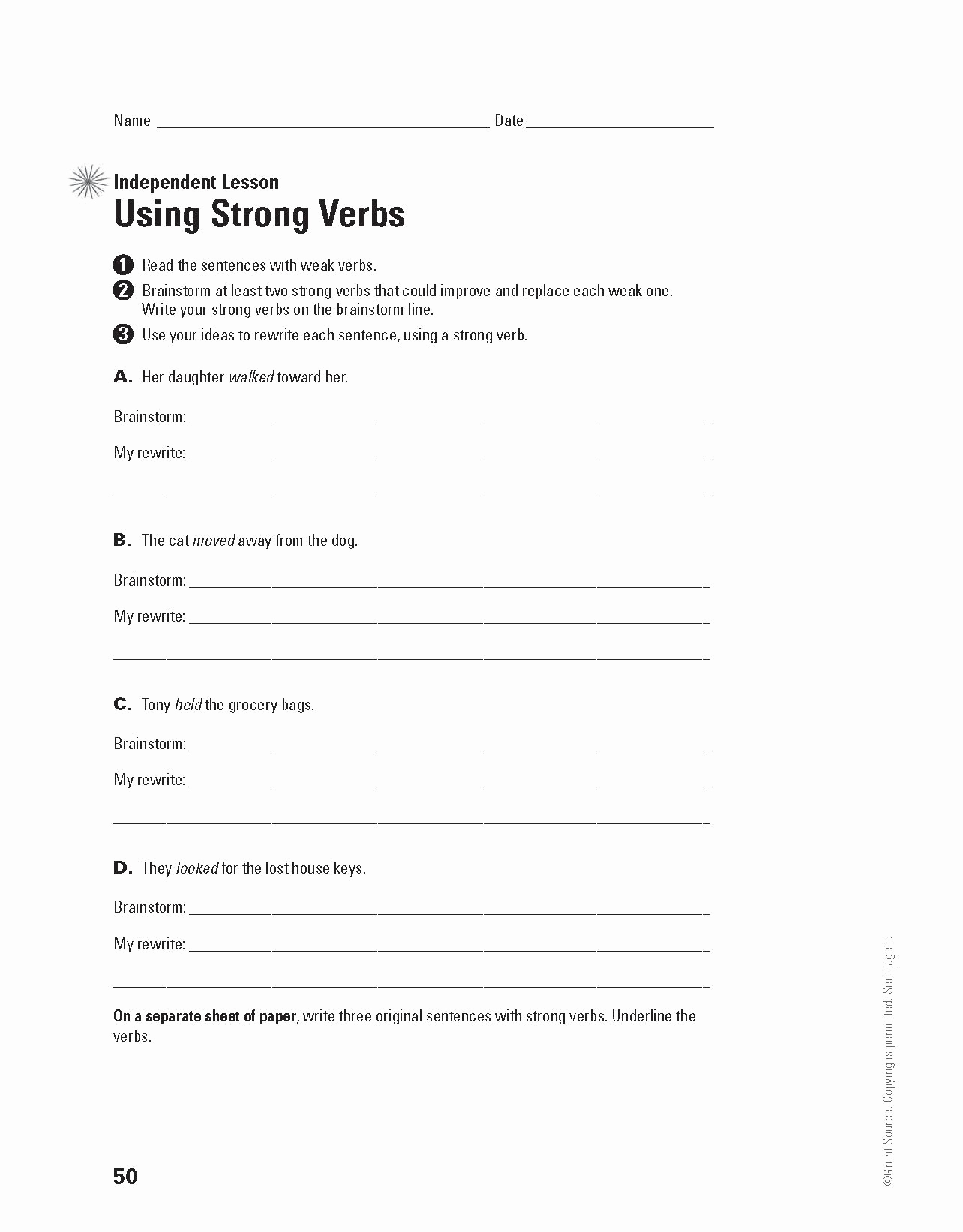 Verbs Worksheets for Middle School New 20 Verbs Worksheets for Middle School