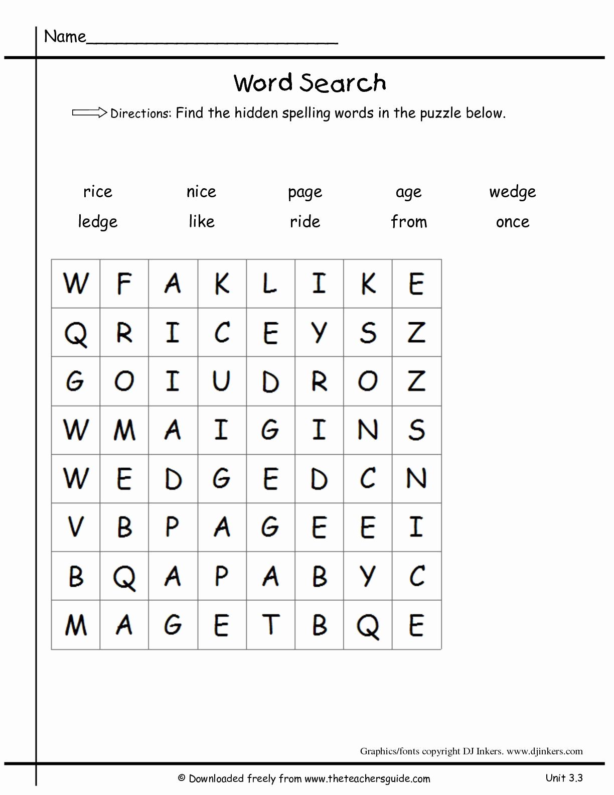 Vocabulary Worksheets for 1st Graders Beautiful Teach Child How to Read 1st Grade Free Vocabulary