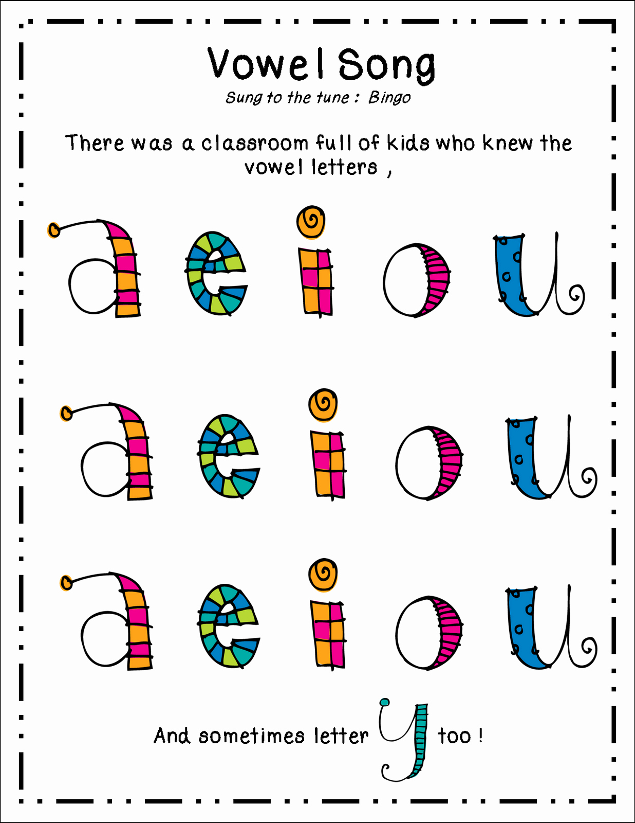 Vowel Worksheets for Kindergarten Elegant Inspired by Kindergarten Vowels Freebie