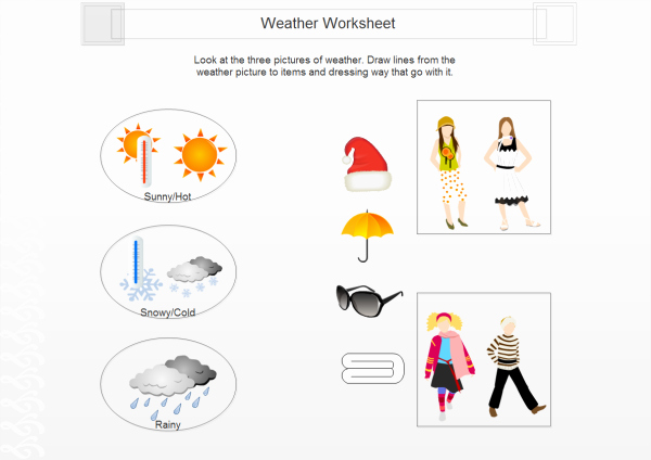 Weather tools Worksheet Fresh Weather Worksheet Examples and Templates
