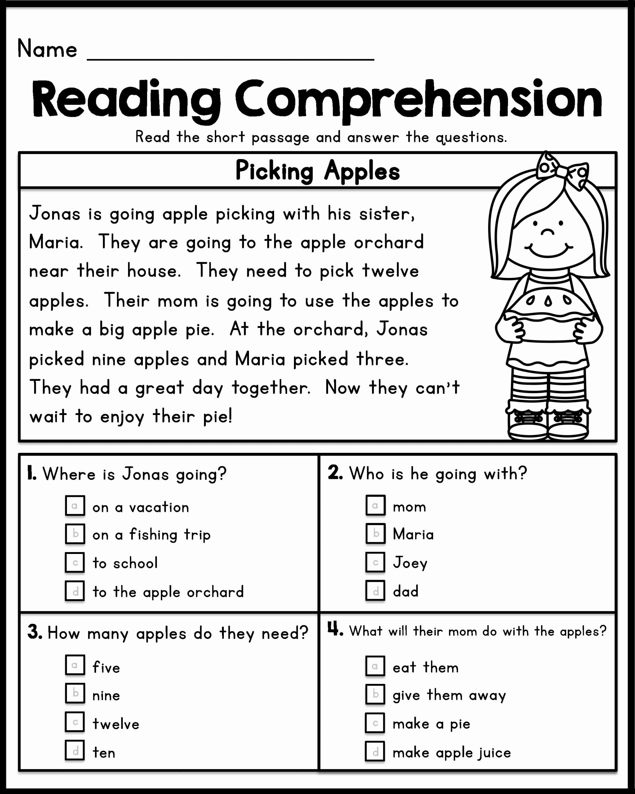 Worksheets for First Grade Writing Luxury 12 Good Examples 1st Grade Worksheets Free Download