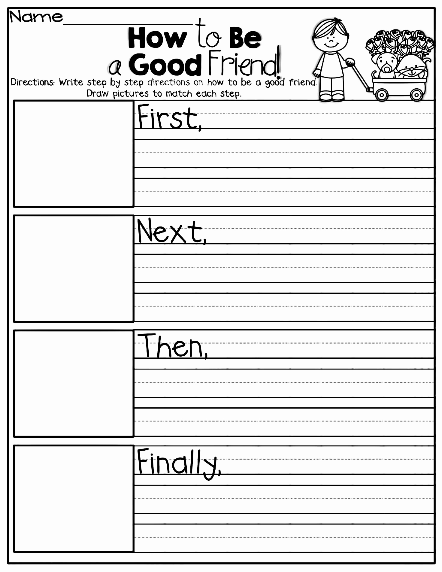 Worksheets for First Grade Writing Unique 12 Good Examples 1st Grade Worksheets Free Download